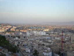 Castillo de Lorca 2008